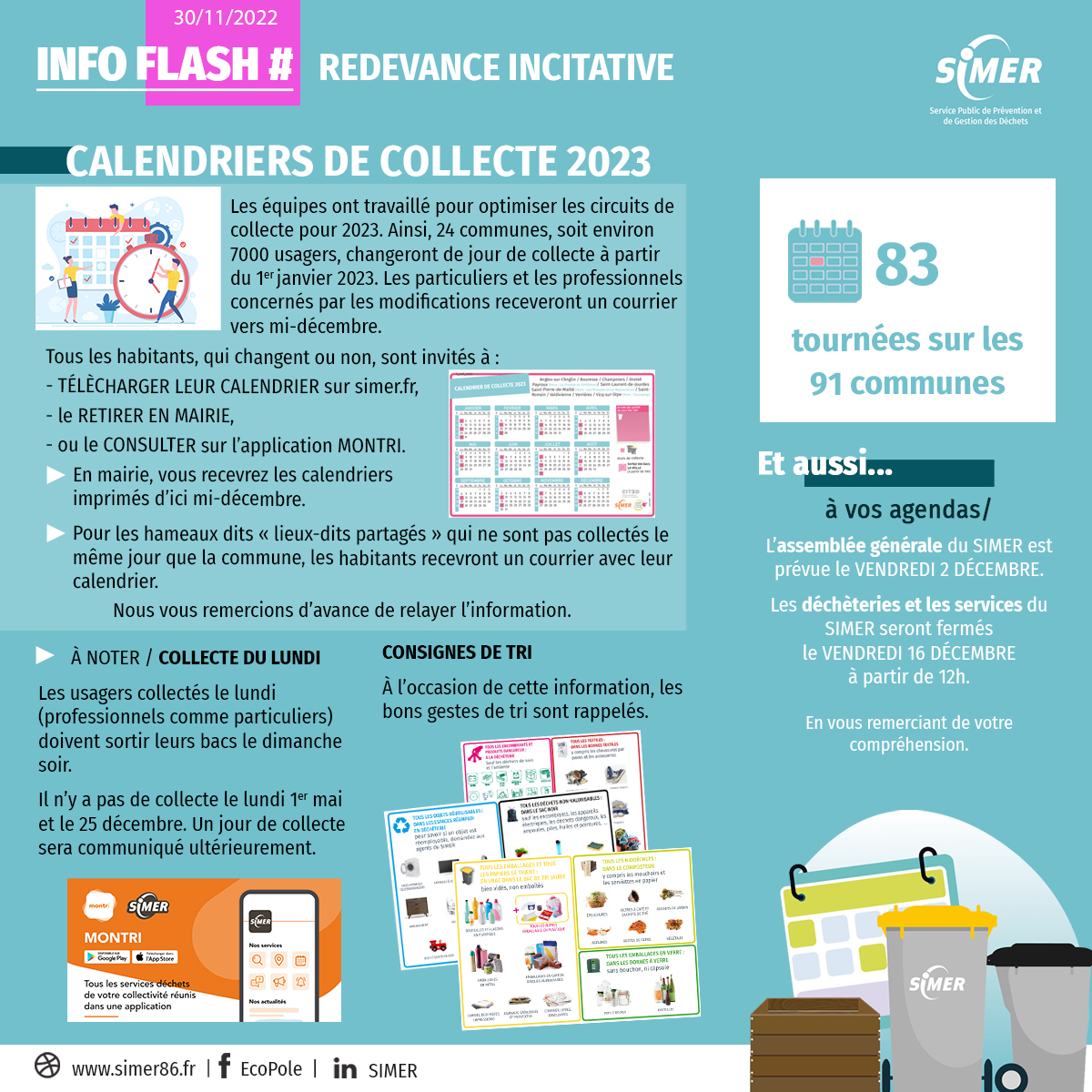 Mairie, Leignes sur Fontaine, Vienne (86)